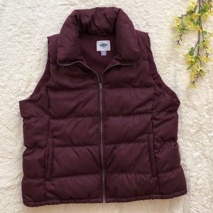Old Navy Puffer Vest